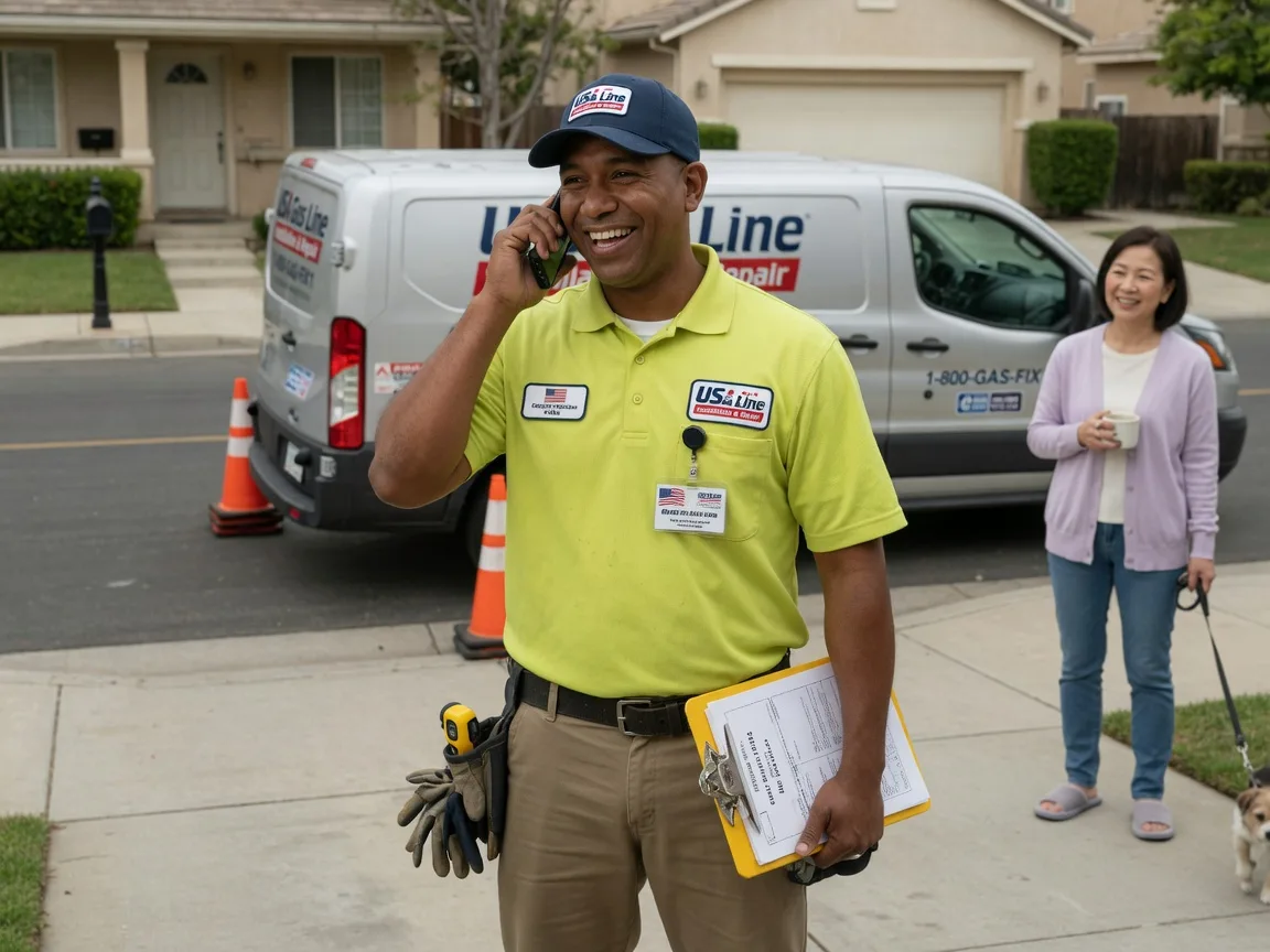 Gas Line Installation Hacker Valley, WV FAQs
