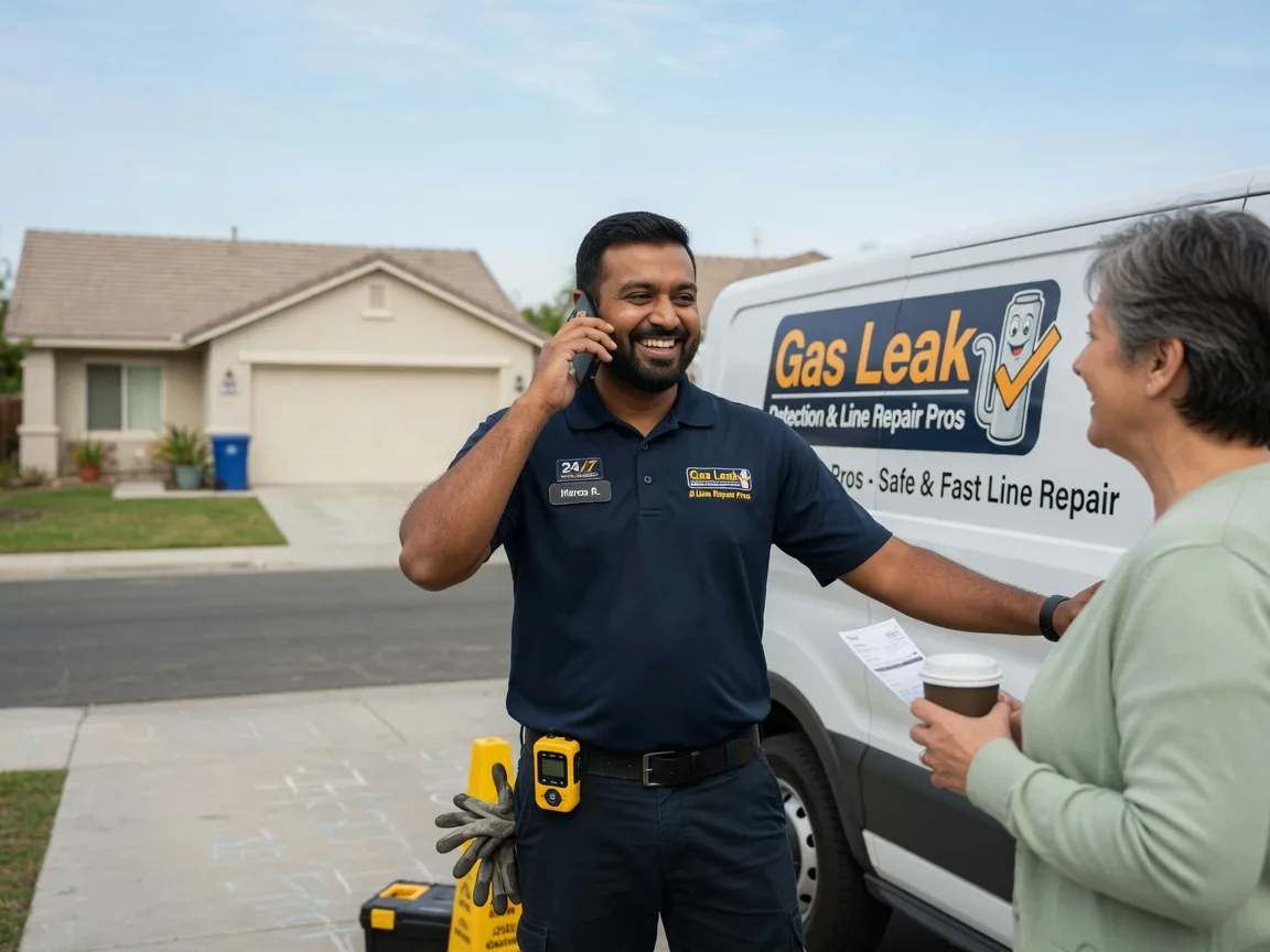 Gas Line Repair Hacker Valley, WV FAQs